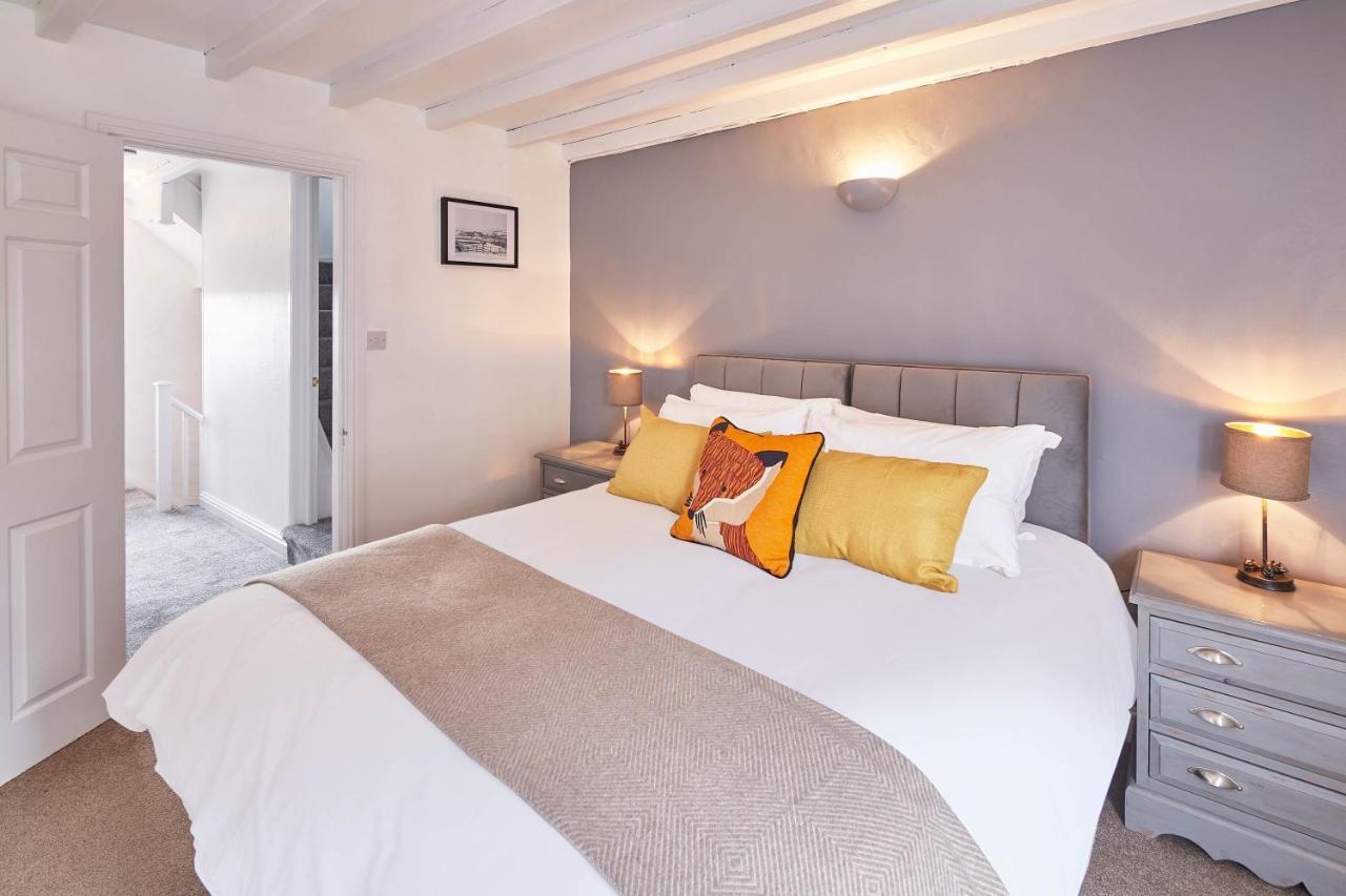 Host & Stay - Dove Grey, 25 West End Kirkbymoorside Exterior foto